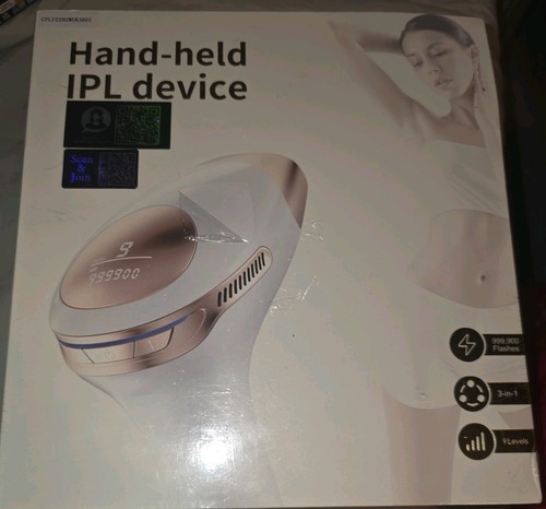 202 hand held - ipl, device