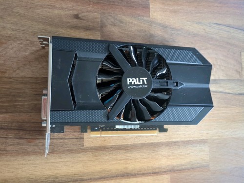Palit geforce gtx 660 2gb - palit,