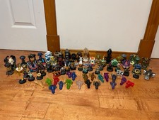 HUGE SKYLANDERS ITEM/CRYSTAL/VEHICULES LISTING (from every games)
