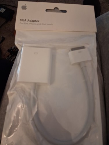 Vga adapter for ipad - vga,
