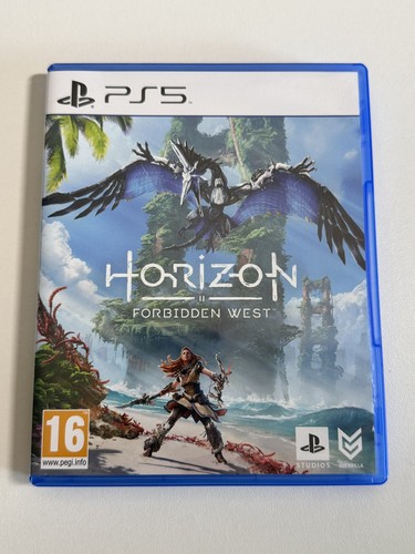 Horizon forbidden west - horizon, ps5
