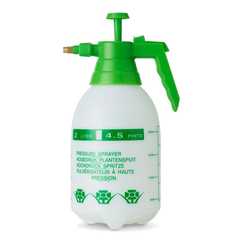 Garden pressure sprayer - 2l,