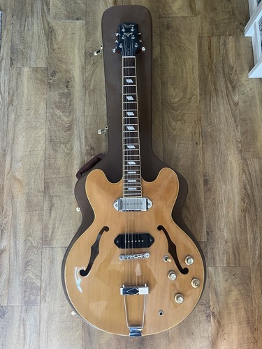 Peerless songbird guitar bare - songbird, (bare