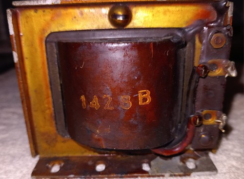 Partridge vintage 1428b valve - partridge,