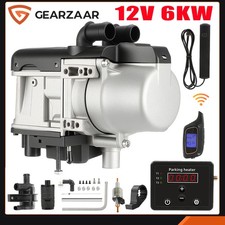 12V 6KW Water Diesel Heater