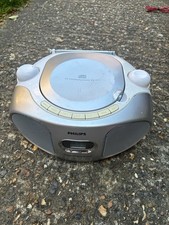 Philips AZ105S CD Player