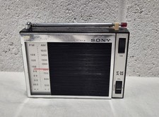 SONY 5F-90W Solid State FM-AM