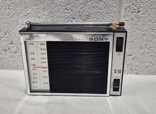 Sony 90w solid state - 5f-90w, fm-am