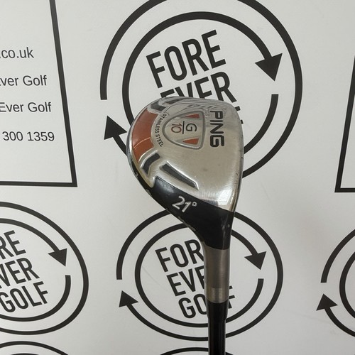 Ping g10 hybrid deg - 21, /