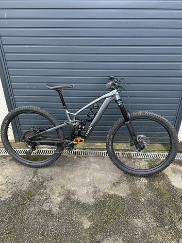 Trek fuel gen - gen, aluminium