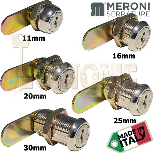 Meroni camlock locker - meroni,