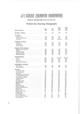 David Brown Case 885 995 1210