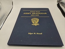 Unitest States Army Headgear