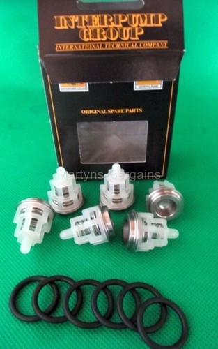 Intake delivery valve - valve, kit