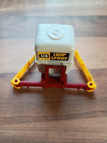 Crop sprayer machinery 32 - crop, 1:32