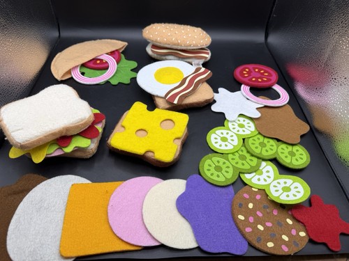 Melissa doug felt - &,
