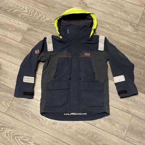 Musto br2 offshore sailing - musto,