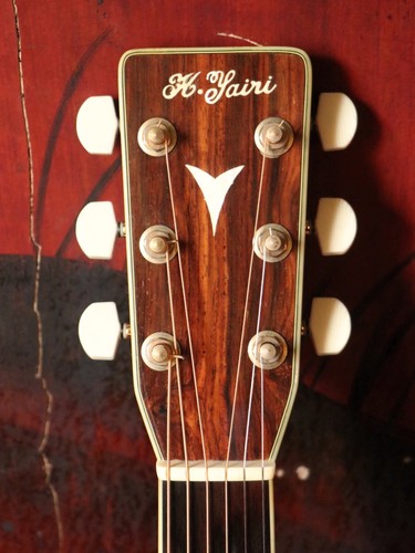 Very fine 1982 yairi - ∞ very,