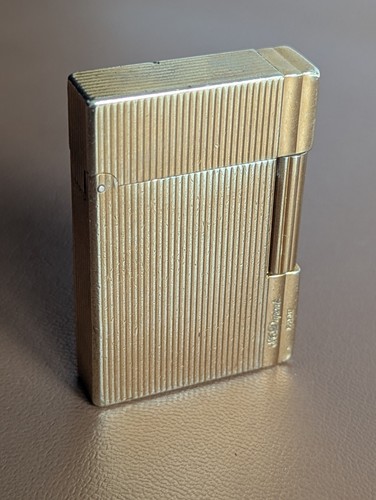 Dupont gatsby gold - gold, ribbed