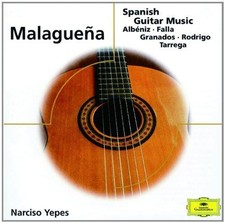 Malaguena - Spanish Guitar
