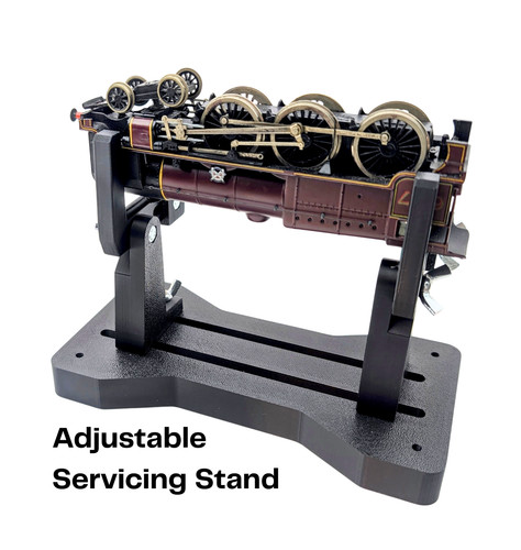 Model train service - model,