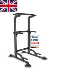 Power Tower Dip Station -