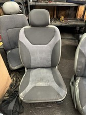 Driver seat vauxhall vivaro