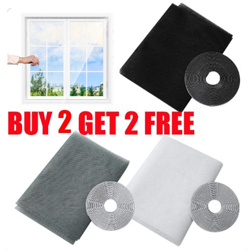 Mesh net window screen - mesh, fly