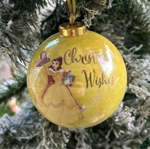 Disney christmas tree - disney,