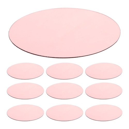 10pcs round mirrors for - 10pcs,