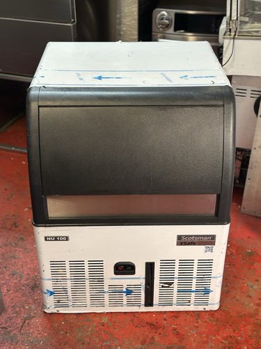 Commercial ice maker scotsman - commercial,