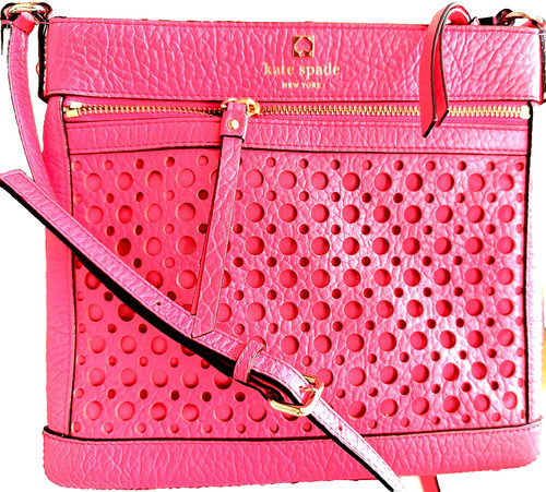 Kate spade new york hot - hot, pink