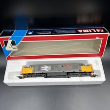 LIMA 205124 Class 37 Sir Dyfed County of Dyfed 37180 Locomotive OO Gauge BOXED