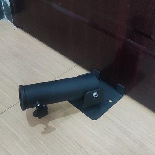 Barbell attachment bar - t,