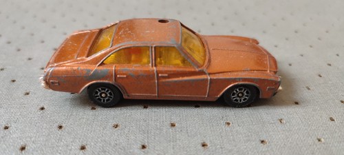 Vintage corgi juniors kojak - vintage,
