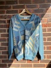 Vintage Pierre Sangan Wool V