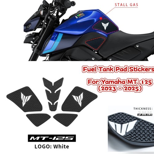 Anti slip fuel tank pad - slip,
