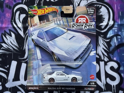 Hot wheels real riders - hot, premium