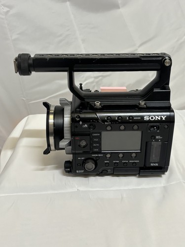 Sony pmw f55 - sony, 4k