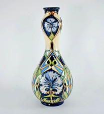 MOORCROFT CENTAUREA 92/9 VASE
