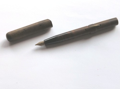Vintage conklin crescent - conklin, 4