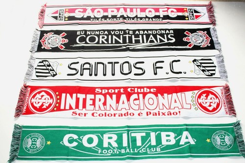 Scarf sao paulo - scarf,