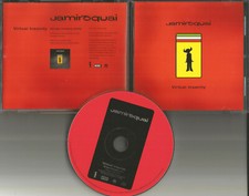 JAMIROQUAI Virtual Insanity