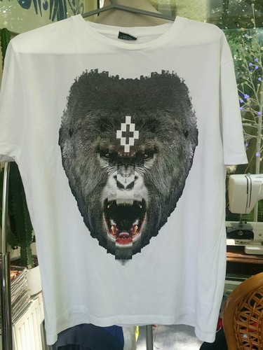 Marcelo burlon authentic t - burlon,
