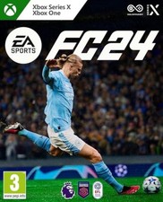 EA SPORTS FC 24 STANDARD EDITION  (Xbox Series X) -  (DIGITAL CODE)