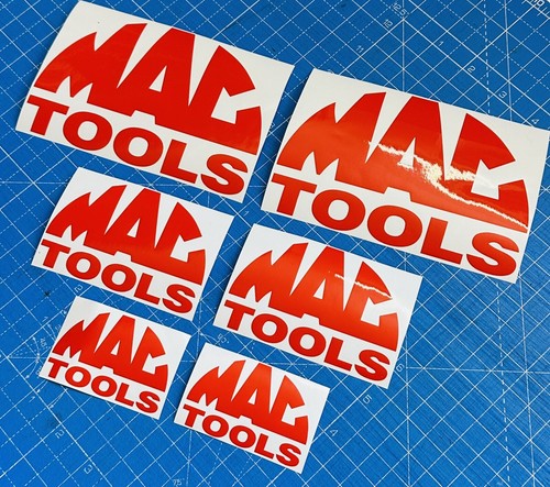 Mechanics mac tools - 6,