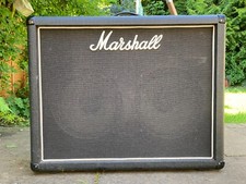 1980 Marshall JMP 2104 2X12 Master Volume Combo Amp