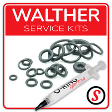 WALTHER Specialist O-Ring seal rifle service kit - OPTIONAL GREASE