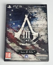 Assassin's Creed III [Join Or Die Edition - No Medallion] - PS3 | TheGameWorld
