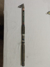 Canna Da Pesca Silstar ET 3202-300 Very Vintage No Carbonio 